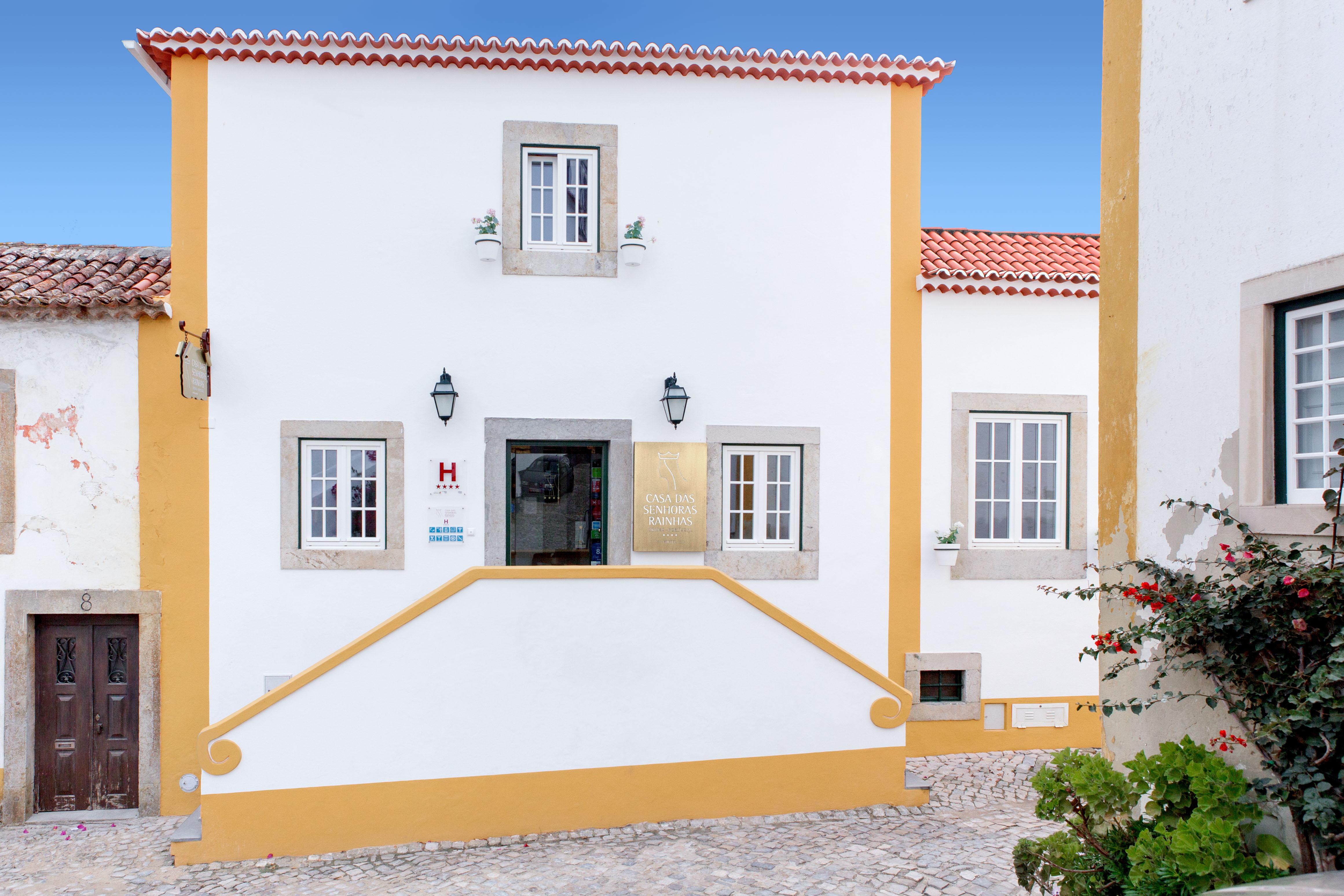 Casa Senhoras Rainhas - Obidos - By Unlock Hotels Exterior photo