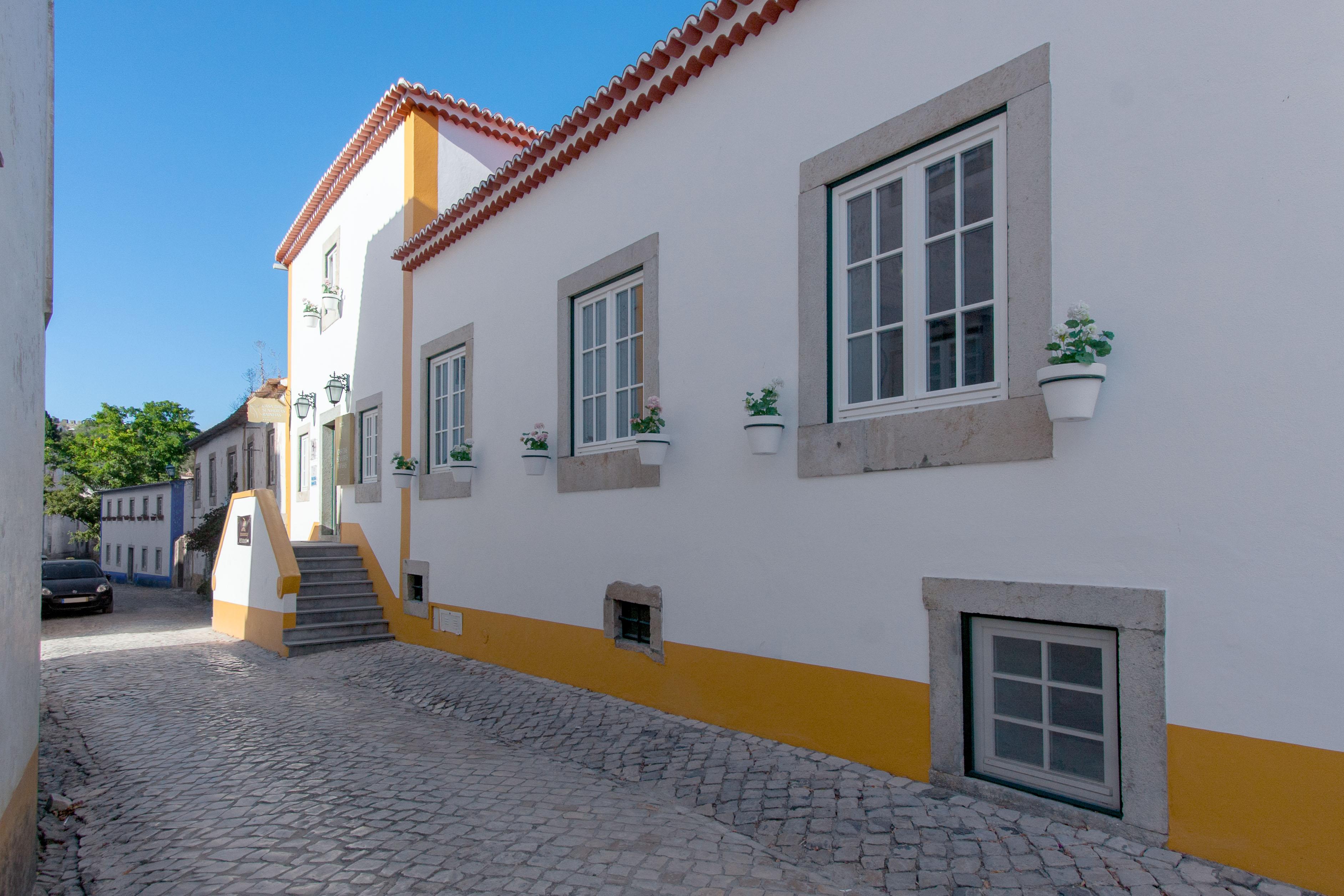 Casa Senhoras Rainhas - Obidos - By Unlock Hotels Exterior photo