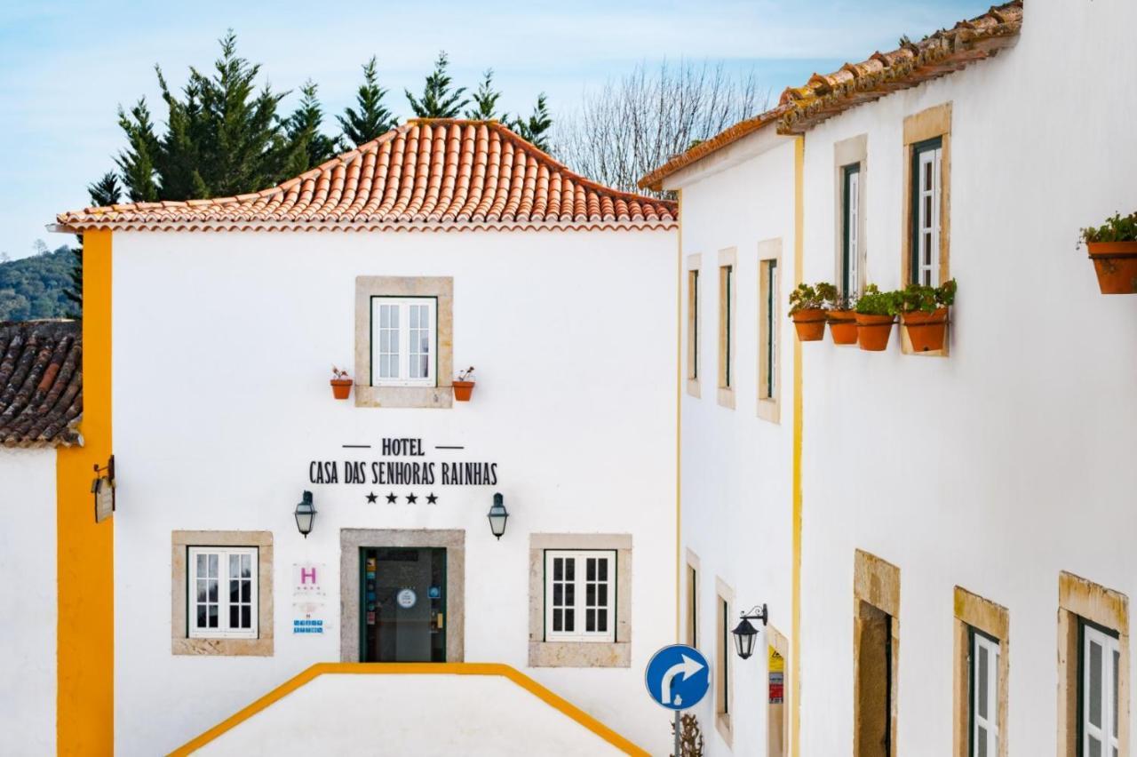 Casa Senhoras Rainhas - Obidos - By Unlock Hotels Exterior photo