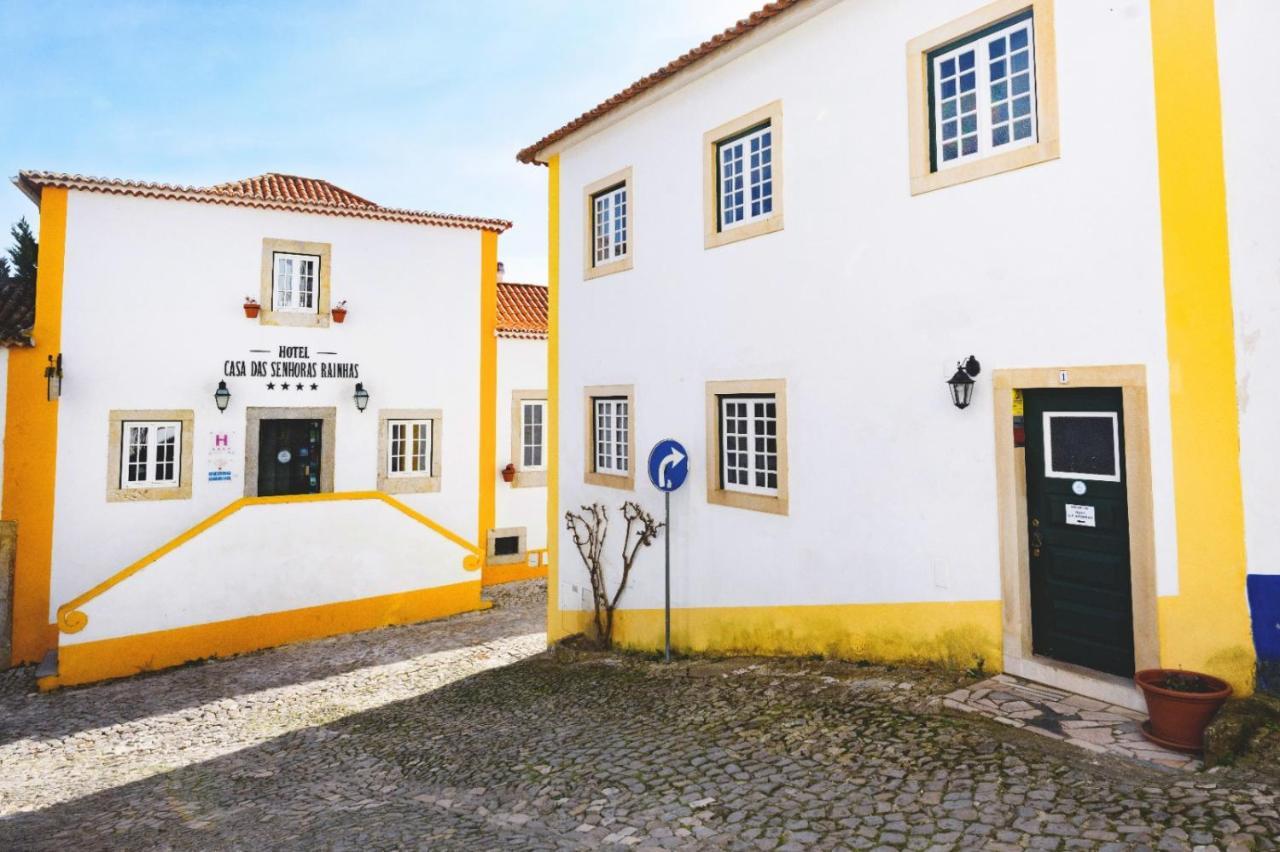 Casa Senhoras Rainhas - Obidos - By Unlock Hotels Exterior photo