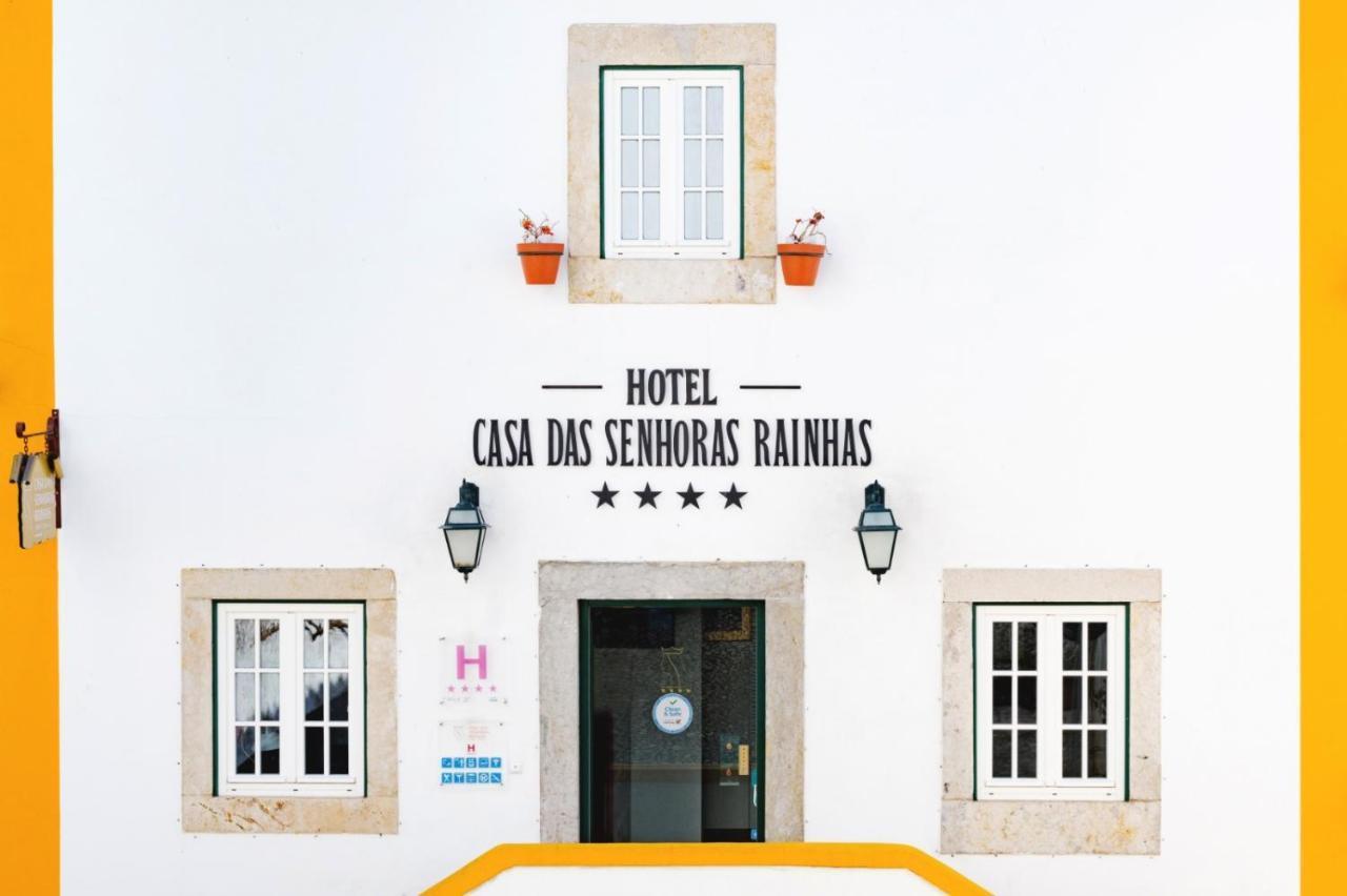 Casa Senhoras Rainhas - Obidos - By Unlock Hotels Exterior photo