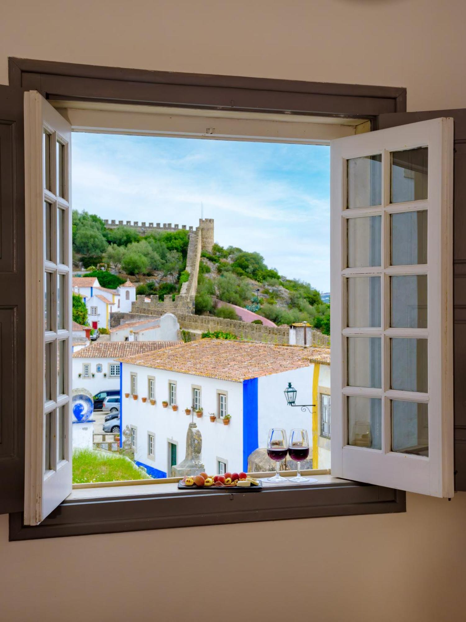 Casa Senhoras Rainhas - Obidos - By Unlock Hotels Exterior photo